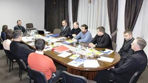 У Львові відбувся I-ий всеукраїнський з'їзд координаторів Марійських та Вівтарних дружин УГКЦ